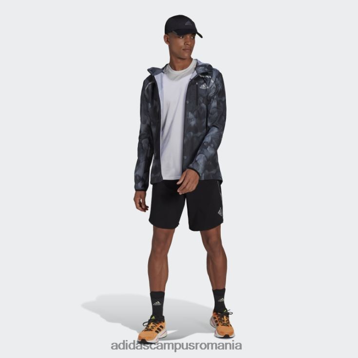 adidas campus romania proiectat 4 pantaloni scurți de alergare negru bărbați negru J266N24892