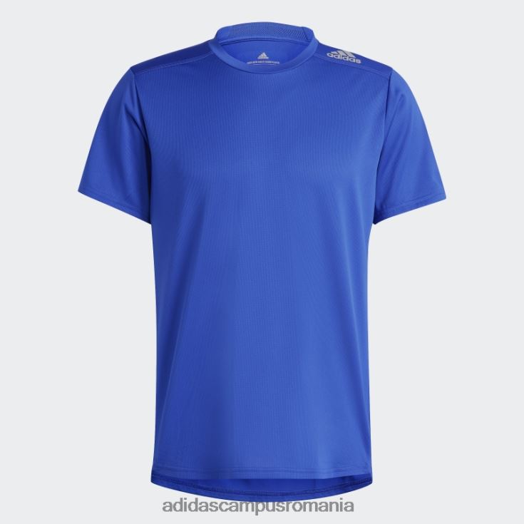 adidas campus romania proiectat 4 tricou de alergare albastru adidas bărbați albastru J266N27320
