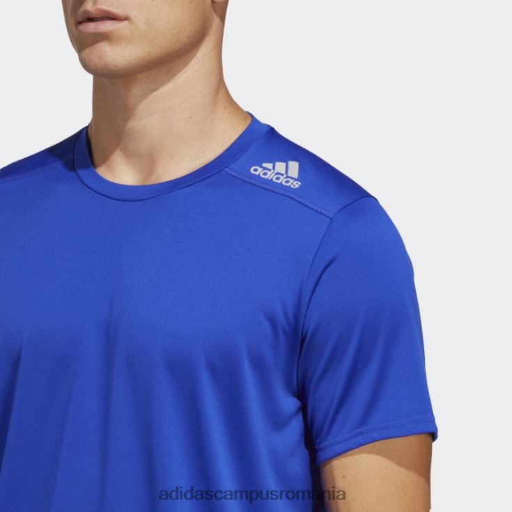 adidas campus romania proiectat 4 tricou de alergare albastru adidas bărbați albastru J266N27320