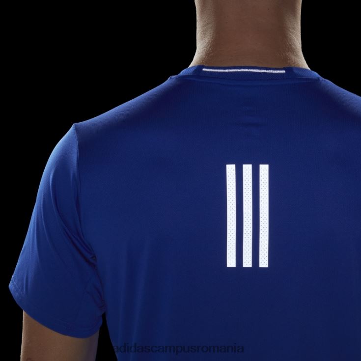 adidas campus romania proiectat 4 tricou de alergare albastru adidas bărbați albastru J266N27320