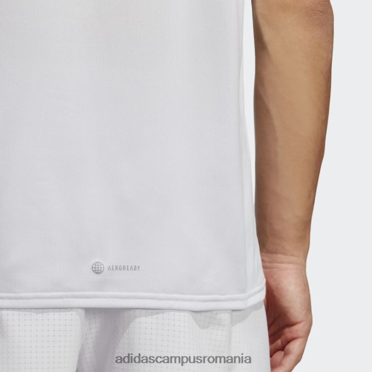 adidas campus romania proiectat 4 tricou de alergare dash gri bărbați liniuță gri J266N213844