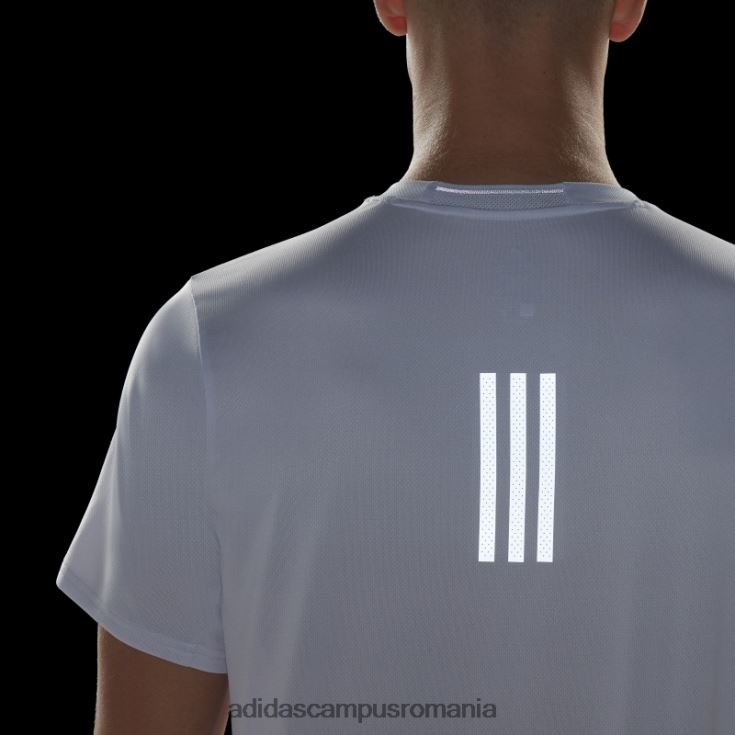 adidas campus romania proiectat 4 tricou de alergare dash gri bărbați liniuță gri J266N213844