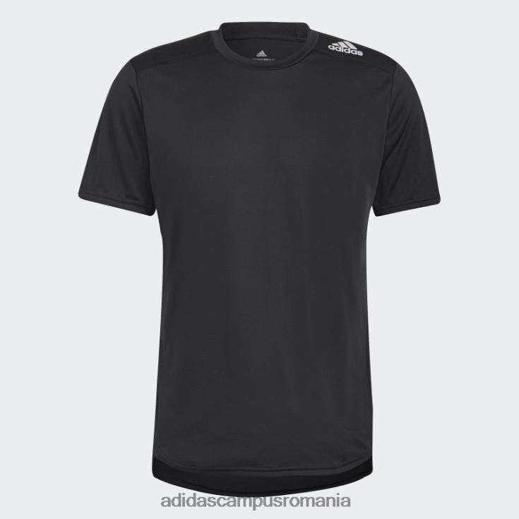 adidas campus romania proiectat 4 tricou de alergare negru bărbați negru J266N21111