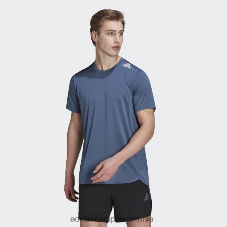 adidas campus romania proiectat 4 tricou de alergare oțel adidas bărbați oţel J266N214850