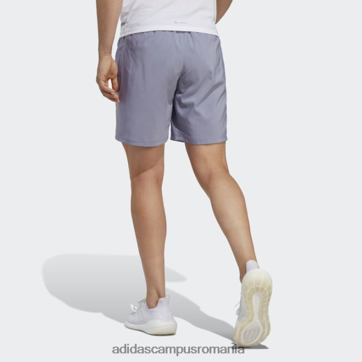 adidas campus romania silver violet boston marathon 2023 own the run shorts bărbați violet argintiu J266N26653