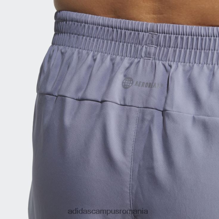 adidas campus romania silver violet boston marathon 2023 own the run shorts bărbați violet argintiu J266N26653