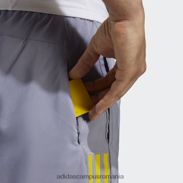 adidas campus romania silver violet boston marathon 2023 own the run shorts bărbați violet argintiu J266N26653