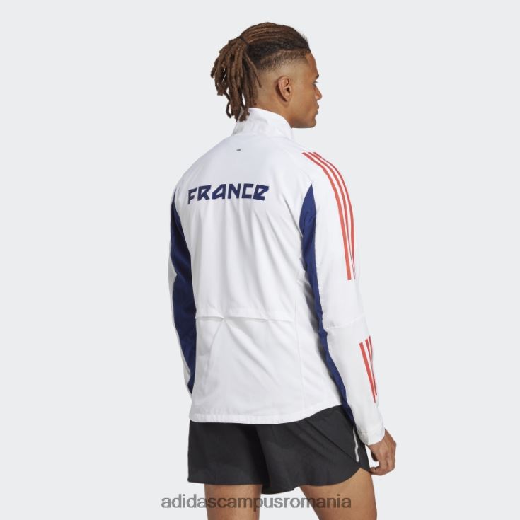 adidas campus romania top adidas alb bărbați alb J266N214400