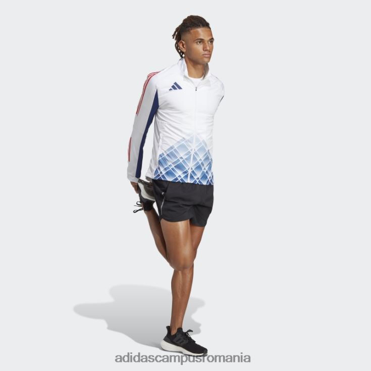 adidas campus romania top adidas alb bărbați alb J266N214400