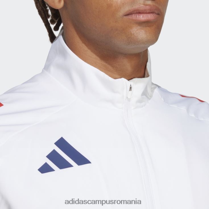 adidas campus romania top adidas alb bărbați alb J266N214400