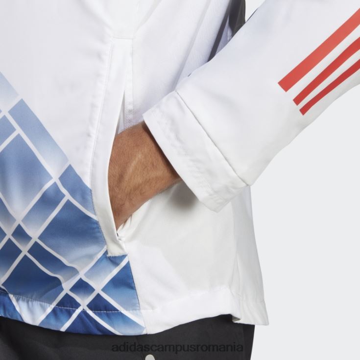 adidas campus romania top adidas alb bărbați alb J266N214400