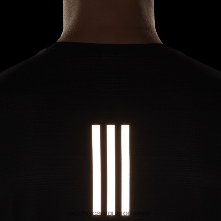 adidas campus romania top cu mâneci lungi, negru bărbați negru J266N214492