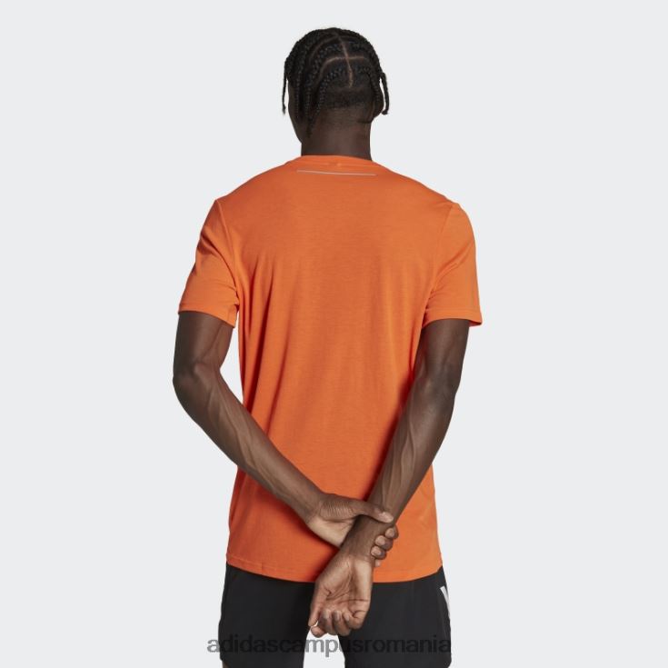 adidas campus romania tricou adidas x-city portocaliu bărbați portocale J266N214661