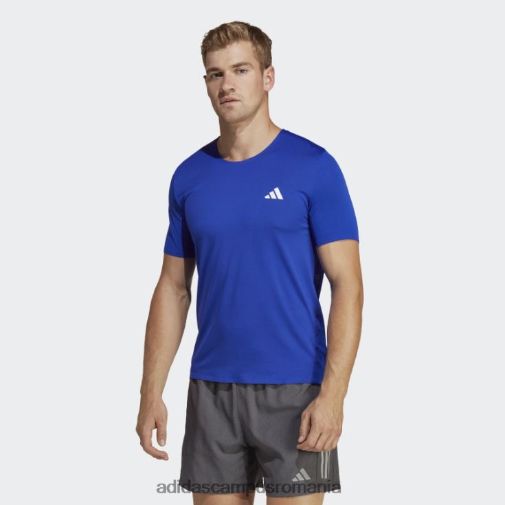 adidas campus romania tricou adizero albastru adidas bărbați albastru J266N214133
