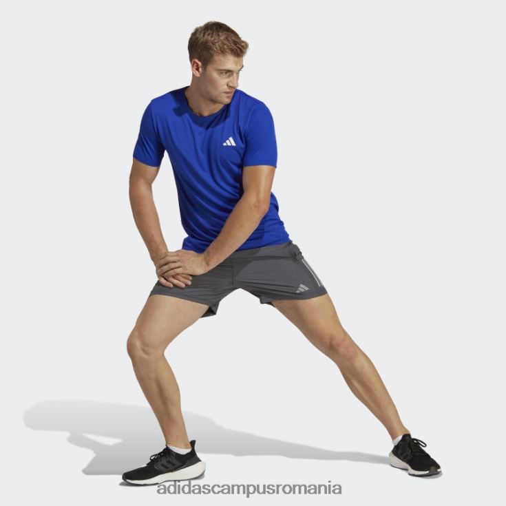 adidas campus romania tricou adizero albastru adidas bărbați albastru J266N214133