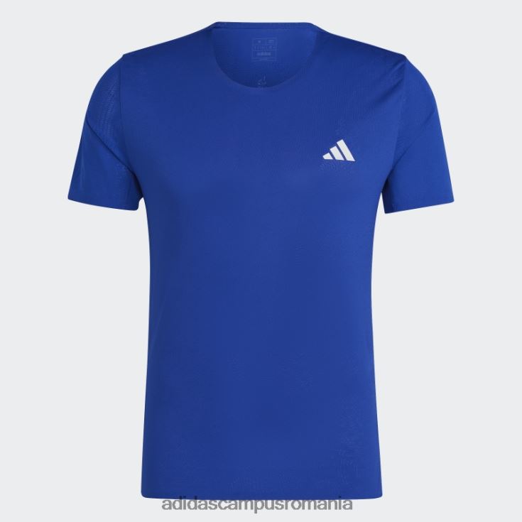 adidas campus romania tricou adizero albastru adidas bărbați albastru J266N214133