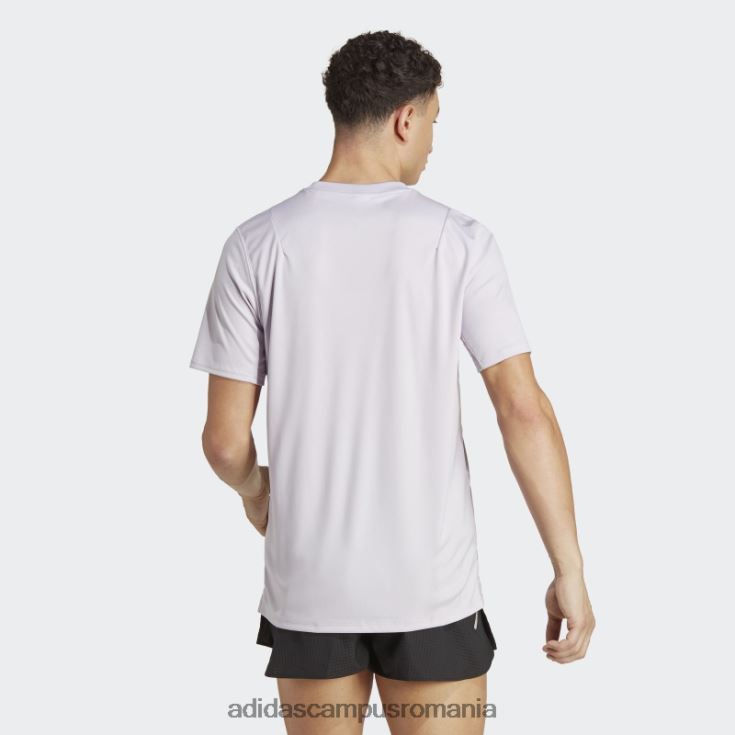 adidas campus romania tricou de alergare silver Dawn fashion x Parley bărbați zori argintii J266N25171