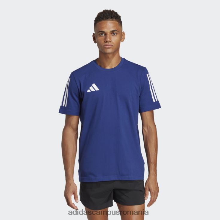 adidas campus romania tricou grafic victory blue tech grading adidas bărbați albastru victorie J266N214115