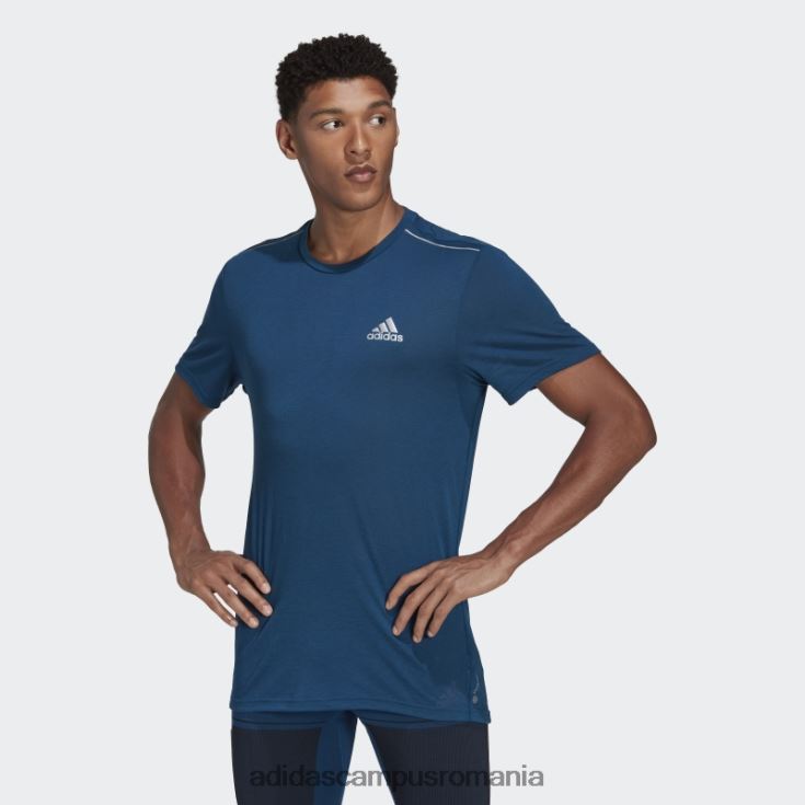 adidas campus romania tricou marine x-city bărbați marin J266N25513