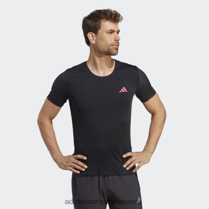 adidas campus romania tricou negru adizero adidas bărbați negru J266N213989