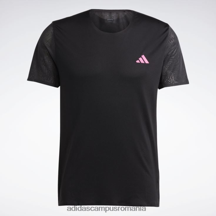 adidas campus romania tricou negru adizero adidas bărbați negru J266N213989