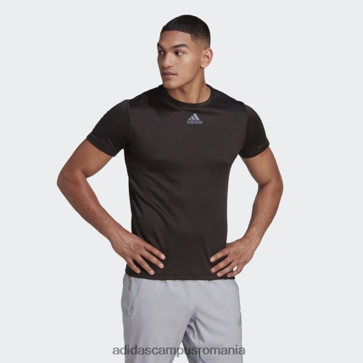 adidas campus romania tricou negru x-city bărbați negru J266N27198
