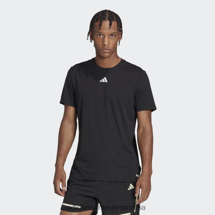 adidas campus romania tricou negru x-city cooler adidas bărbați negru J266N25721