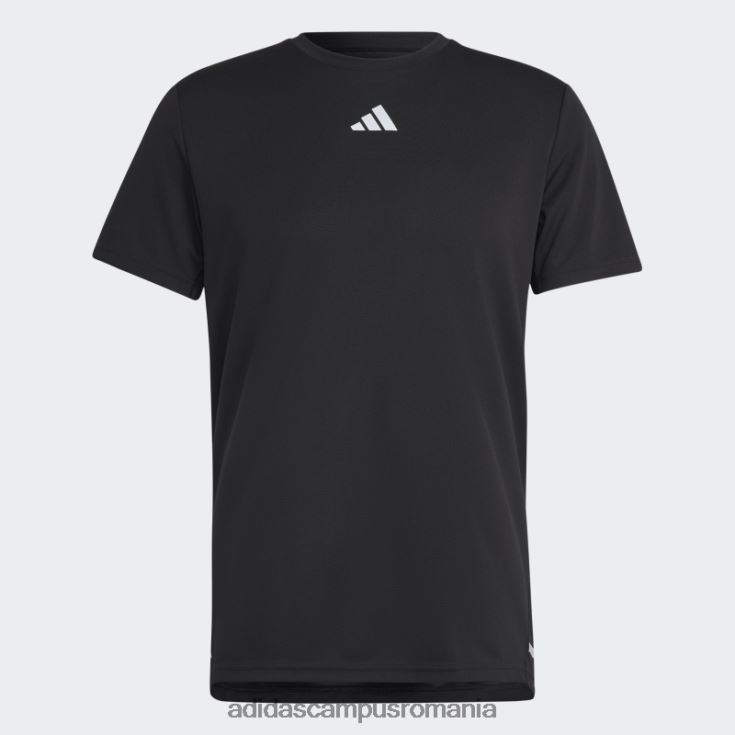 adidas campus romania tricou negru x-city cooler adidas bărbați negru J266N25721