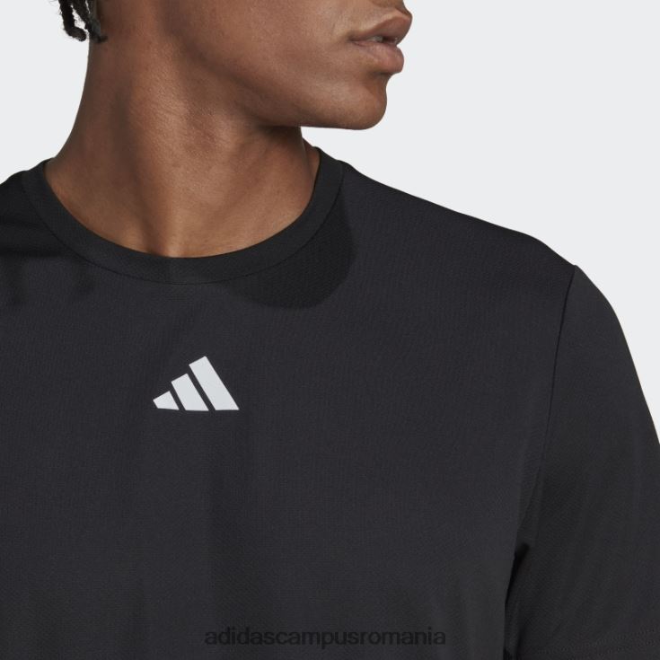 adidas campus romania tricou negru x-city cooler adidas bărbați negru J266N25721