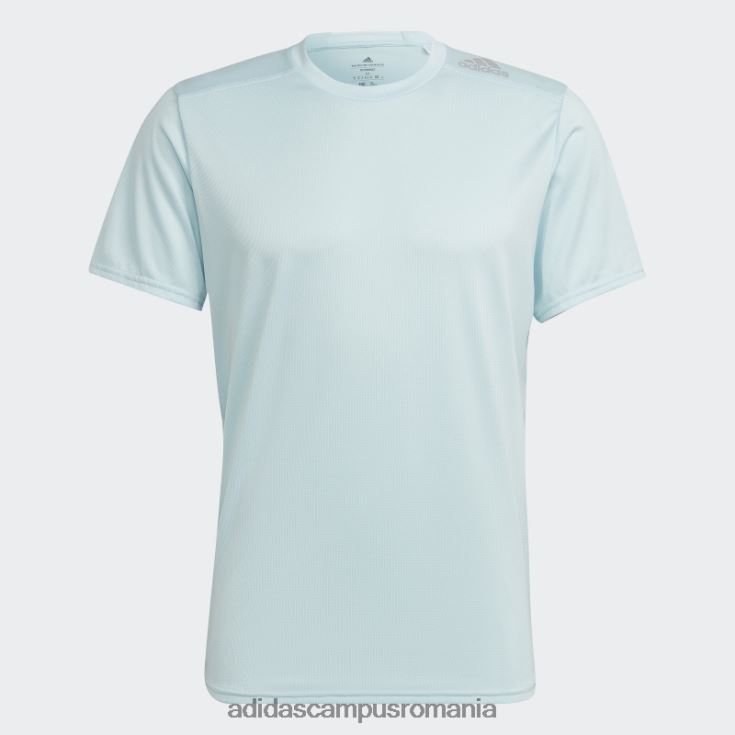adidas campus romania tricou pentru alergare cu design albastru 4 bărbați albastru J266N214794