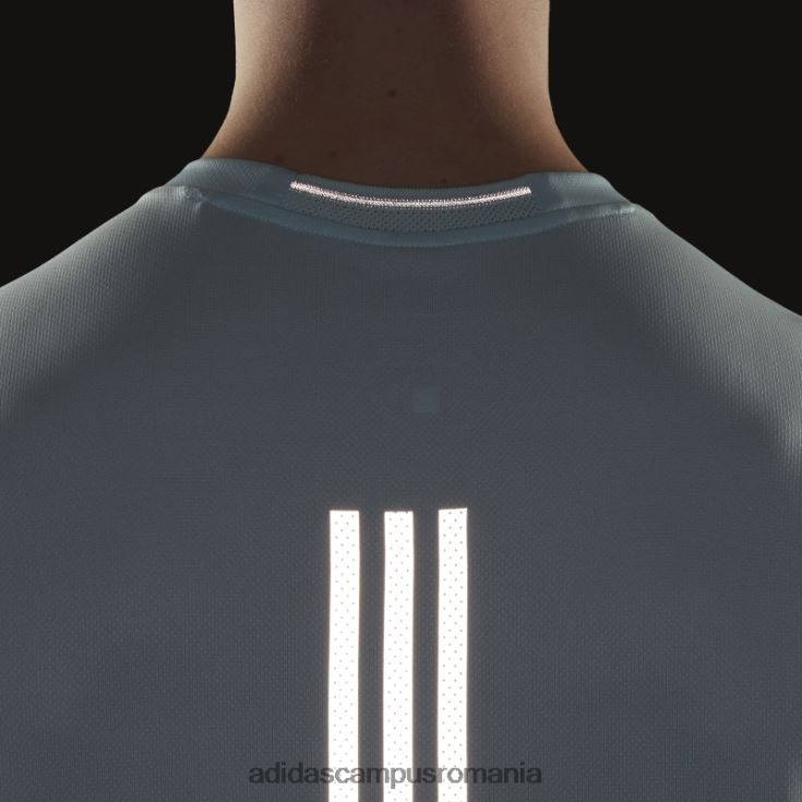 adidas campus romania tricou pentru alergare cu design albastru 4 bărbați albastru J266N214794