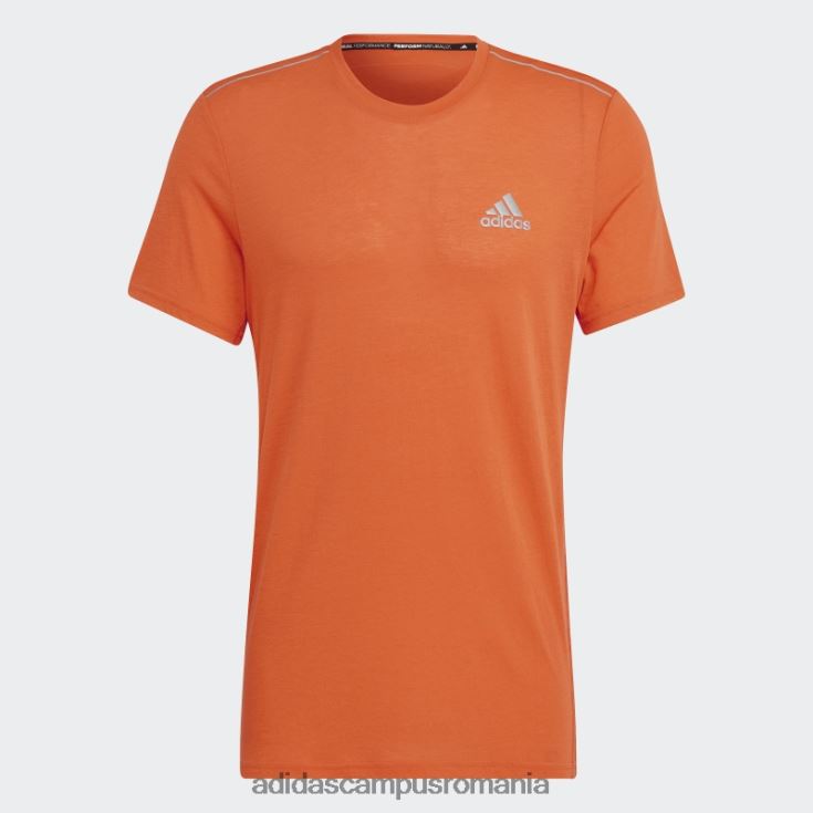 adidas campus romania tricou portocaliu x-city adidas bărbați portocale J266N25115
