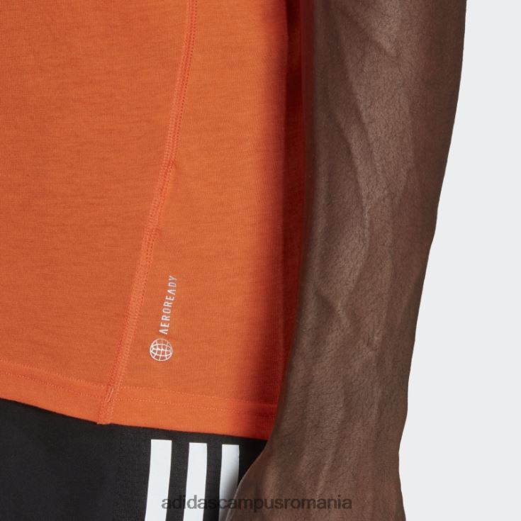 adidas campus romania tricou portocaliu x-city adidas bărbați portocale J266N25115