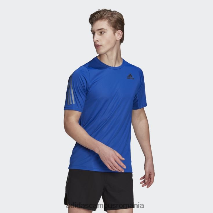 adidas campus romania tricou run icon albastru regal adidas bărbați albastru regal J266N215096