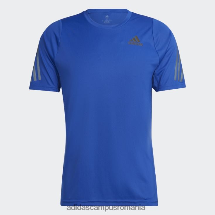 adidas campus romania tricou run icon albastru regal adidas bărbați albastru regal J266N215096