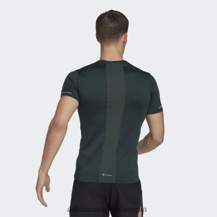 adidas campus romania tricou verde x-city bărbați verde J266N27300