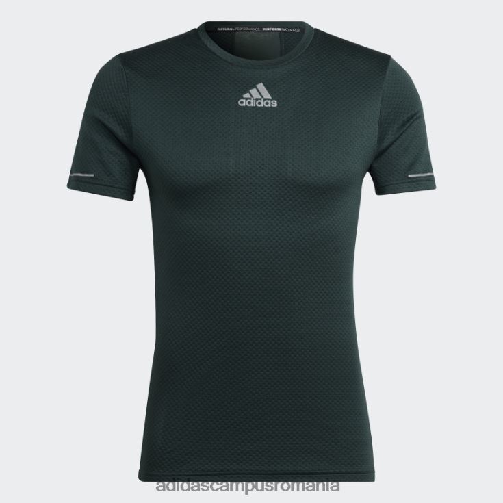 adidas campus romania tricou verde x-city bărbați verde J266N27300