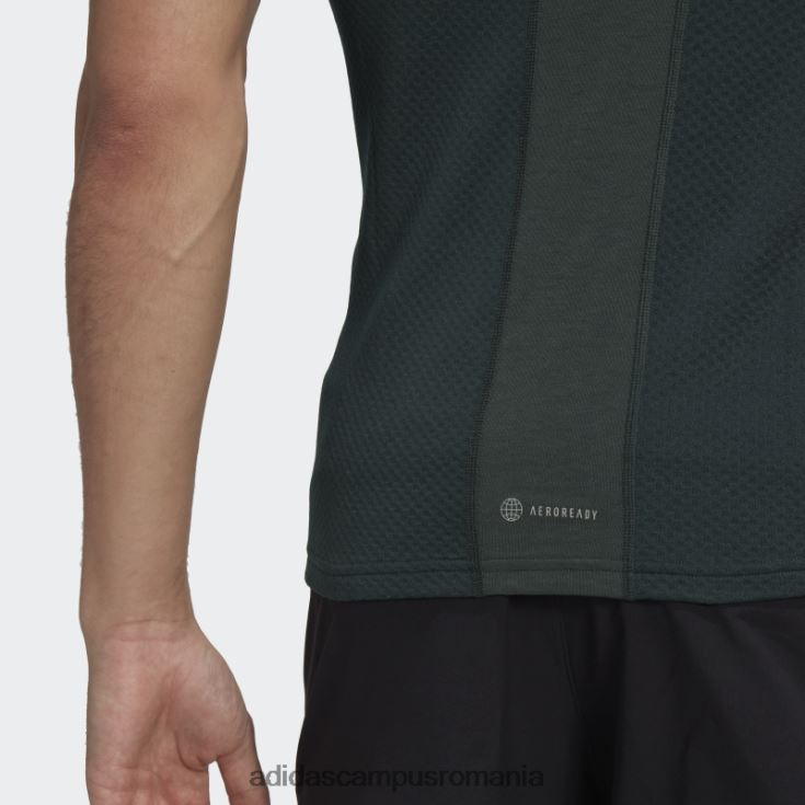adidas campus romania tricou verde x-city bărbați verde J266N27300