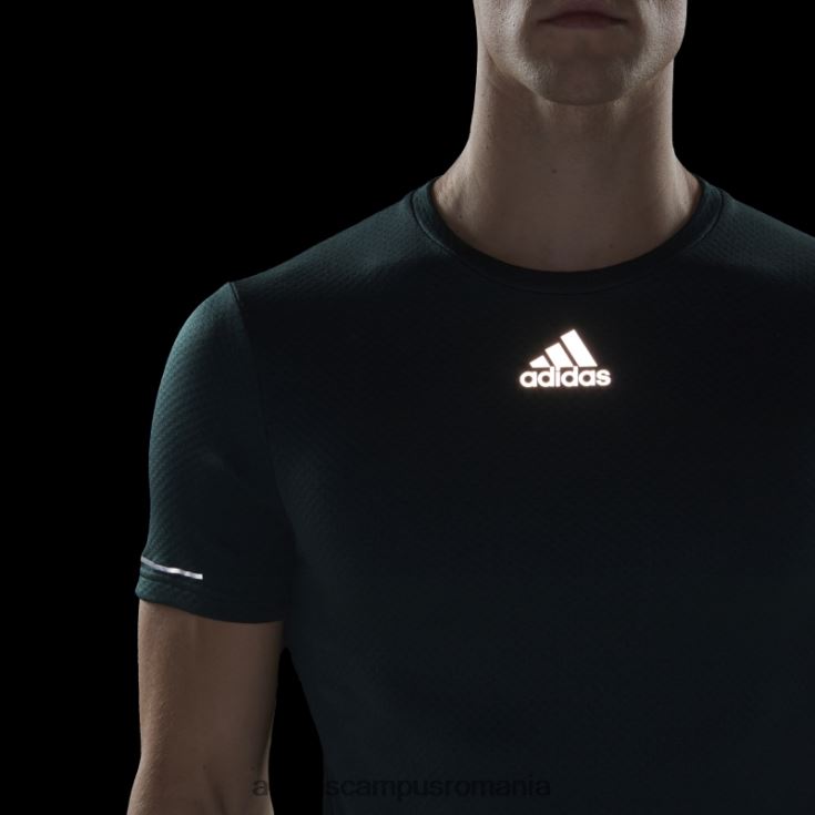 adidas campus romania tricou verde x-city bărbați verde J266N27300