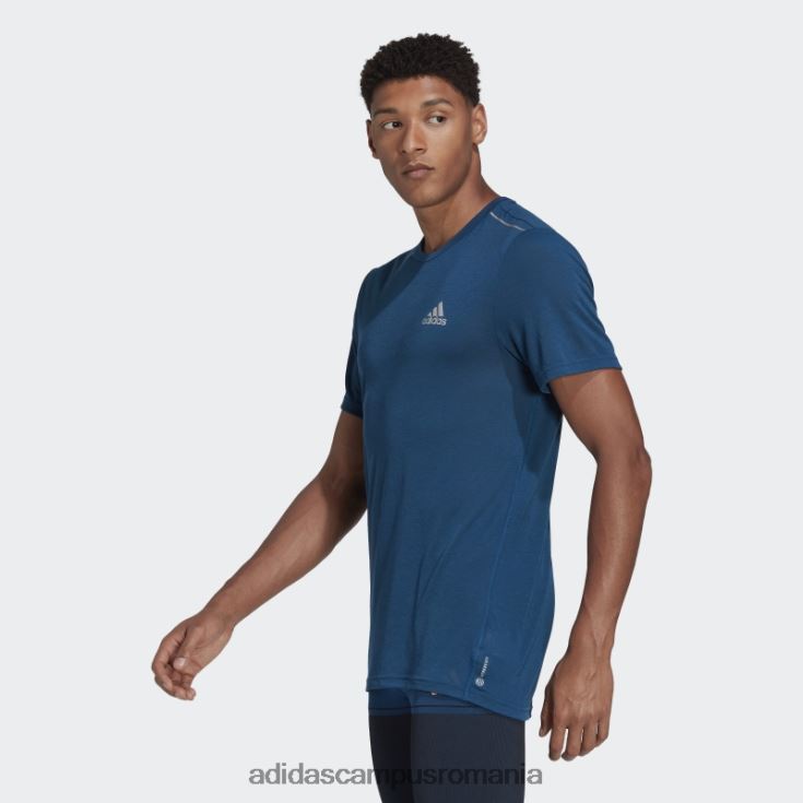 adidas campus romania tricou x-city marine bărbați marin J266N21310