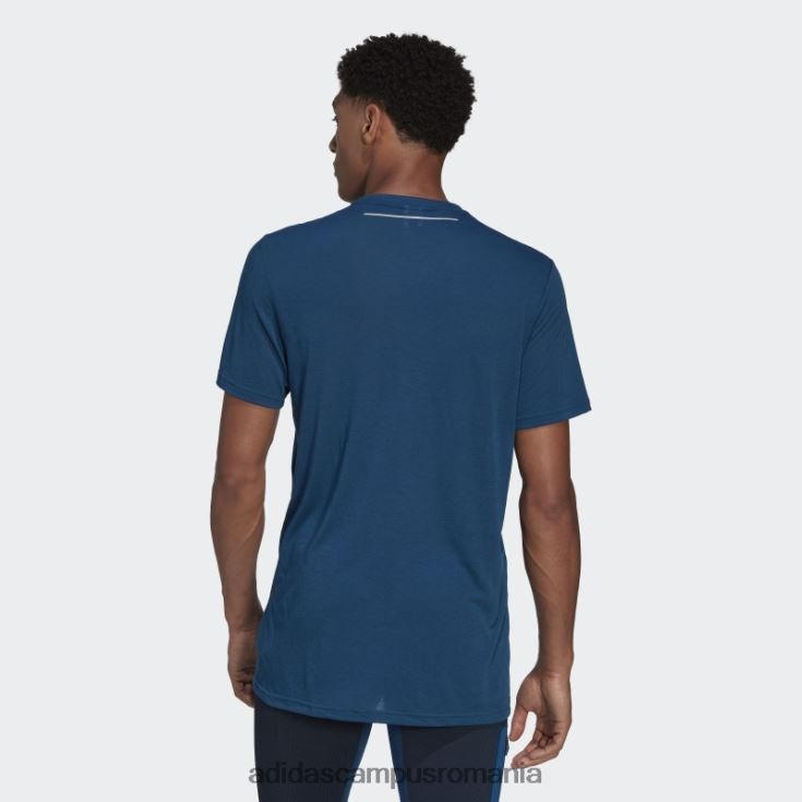 adidas campus romania tricou x-city marine bărbați marin J266N21310