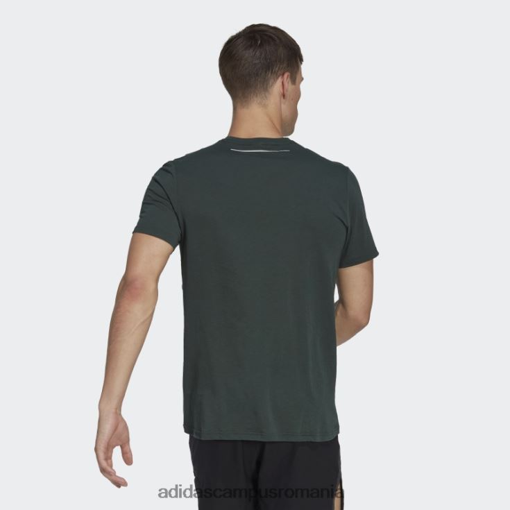 adidas campus romania tricou x-city verde adidas bărbați verde J266N26420