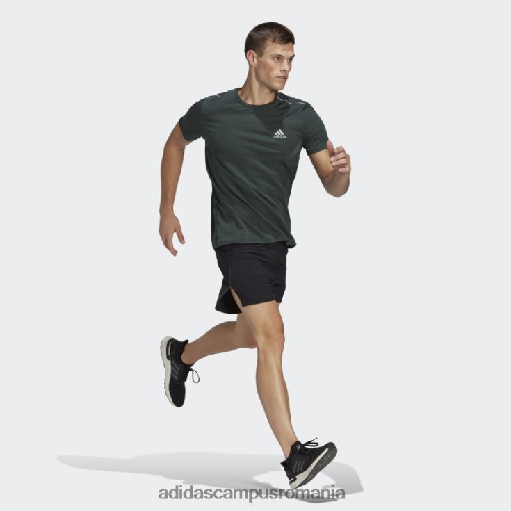 adidas campus romania tricou x-city verde adidas bărbați verde J266N26420