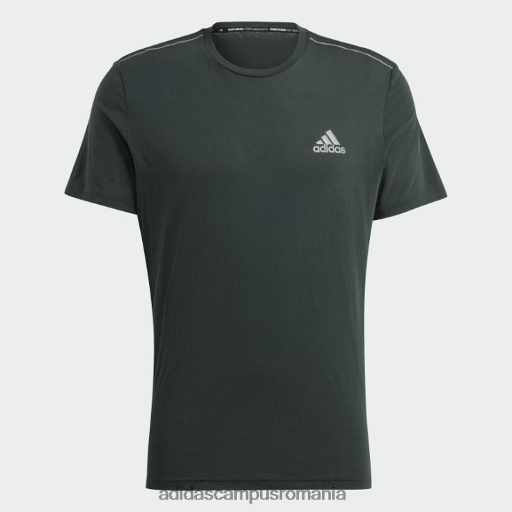 adidas campus romania tricou x-city verde adidas bărbați verde J266N26420