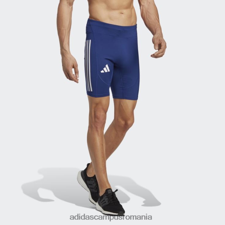 adidas campus romania victory blue promo adizero jambiere scurte de alergare bărbați albastru victorie J266N213588