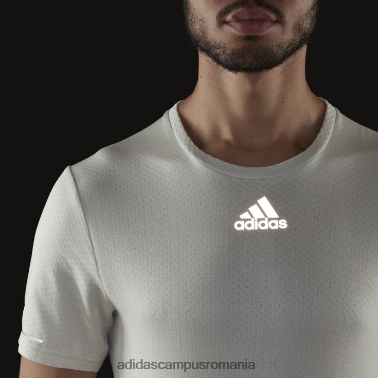 adidas campus romania x-city tee aluminiu bărbați aluminiu J266N27250