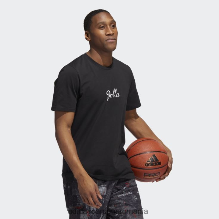 adidas campus romania dame d.o.l.l.a. tricou ext ply 2 negru bărbați negru J266N214876