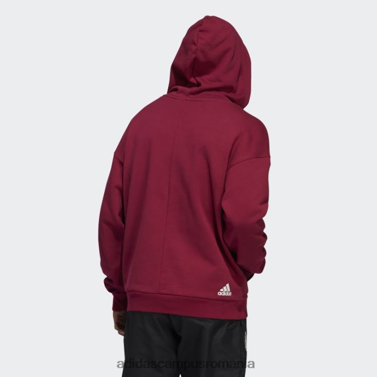 adidas campus romania hanorac Dame 8 innovation burgundy adidas bărbați Burgundia J266N215132