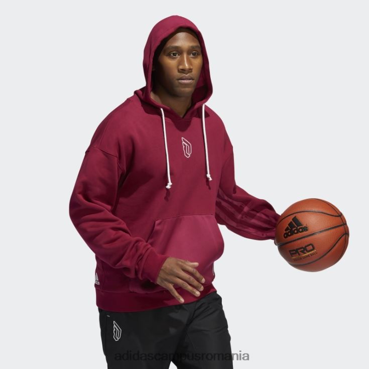 adidas campus romania hanorac Dame 8 innovation burgundy adidas bărbați Burgundia J266N215132