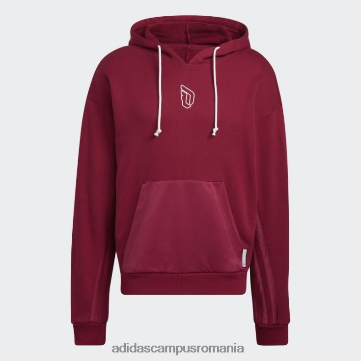 adidas campus romania hanorac Dame 8 innovation burgundy adidas bărbați Burgundia J266N215132